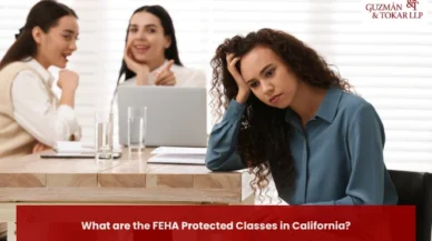 What Are the FEHA Protected Classes in California?