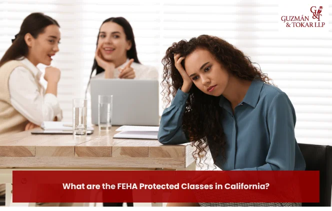 What Are the FEHA Protected Classes in California?