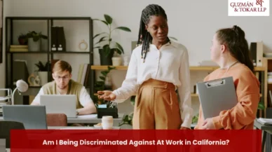 Am I Being Discriminated Against at Work in California? FEHA